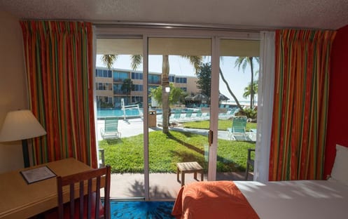 Superior Pool/Gulf View